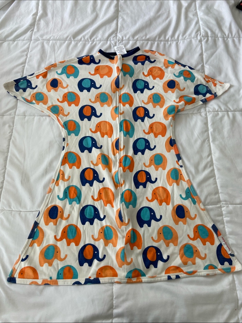 Zipadee-zip baby transition swaddle